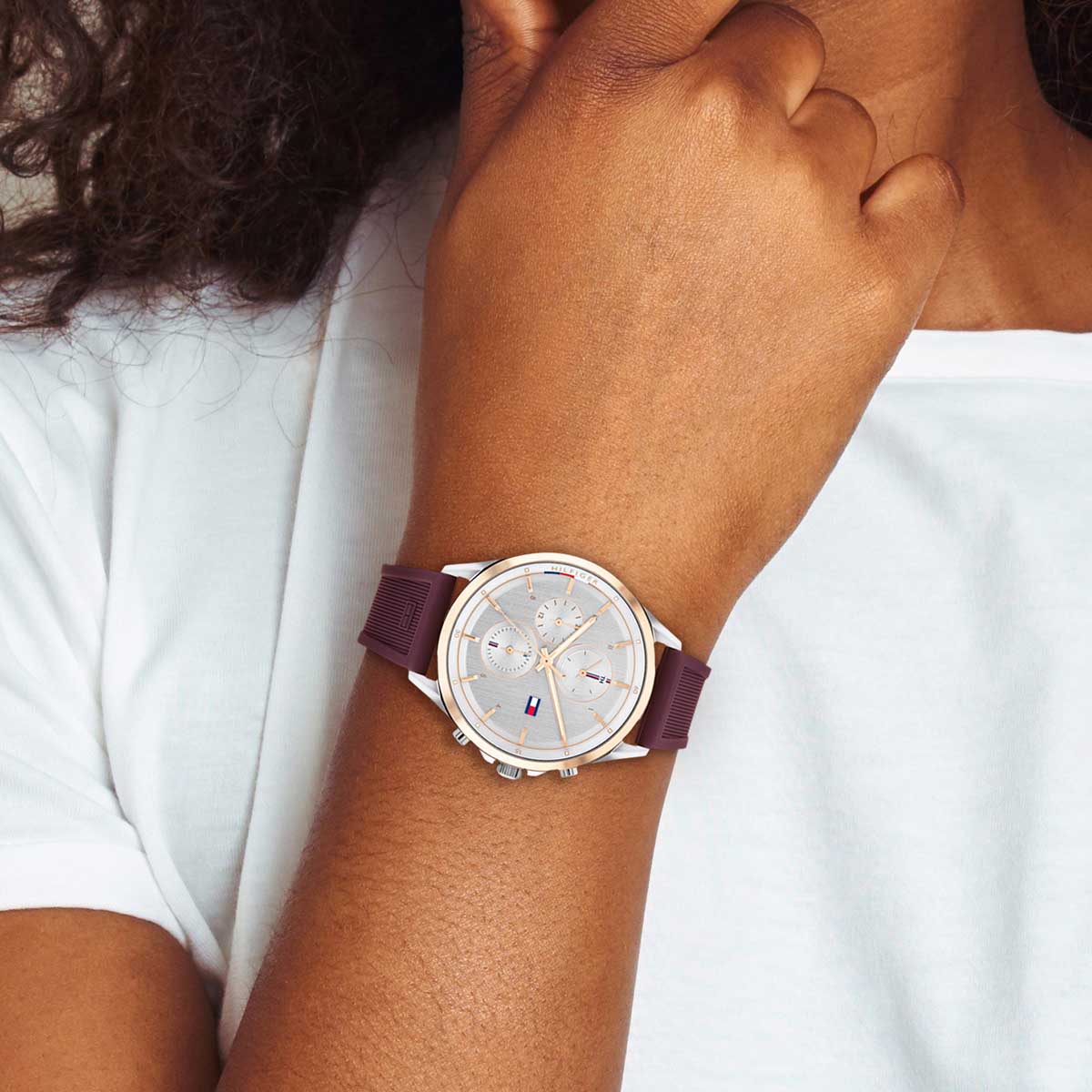 Часовник Tommy Hilfiger Stella 1782425 38mm ⋆ Swiss Boutique