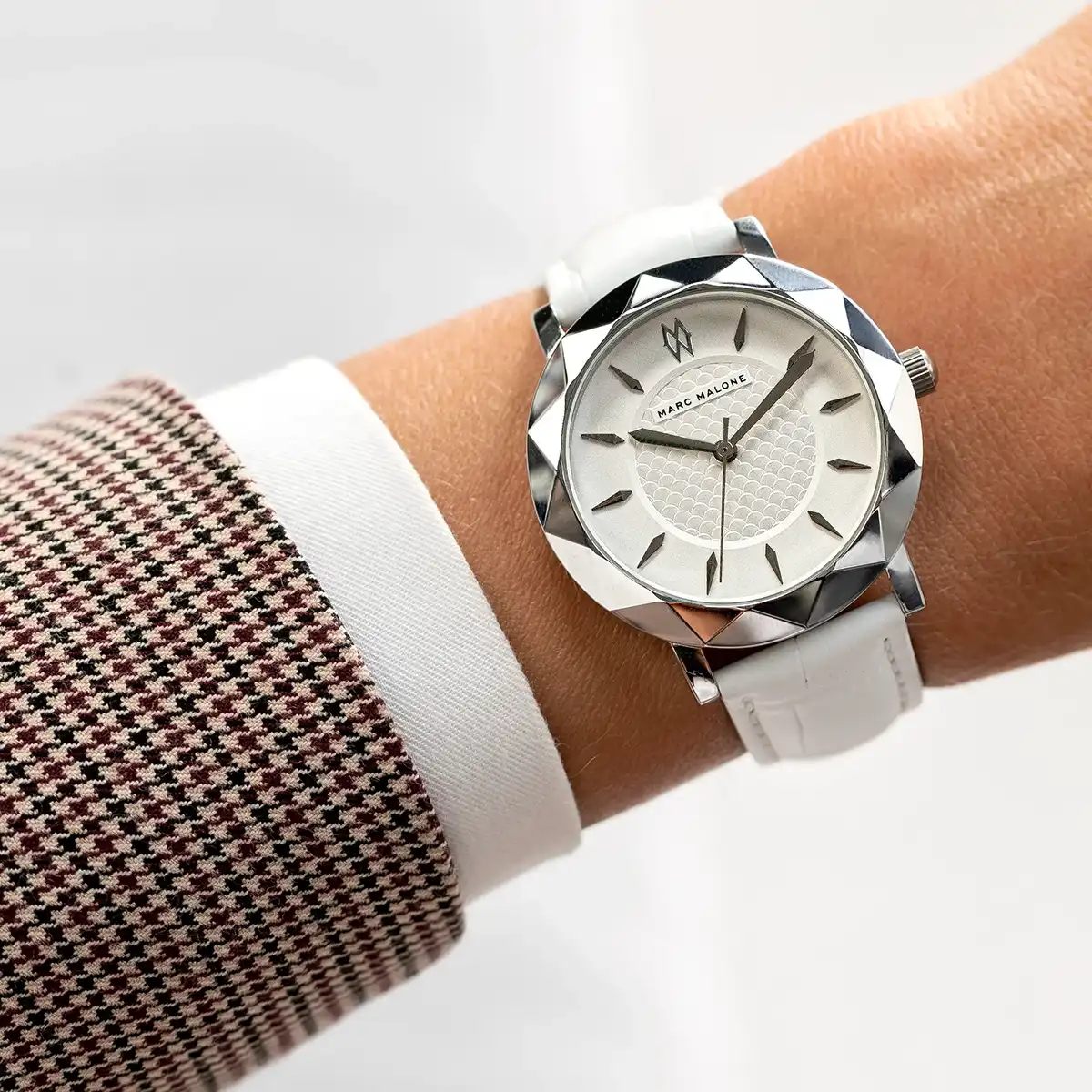 Часовник Marc Malone CABB043S 36mm ⋆ Swiss Boutique