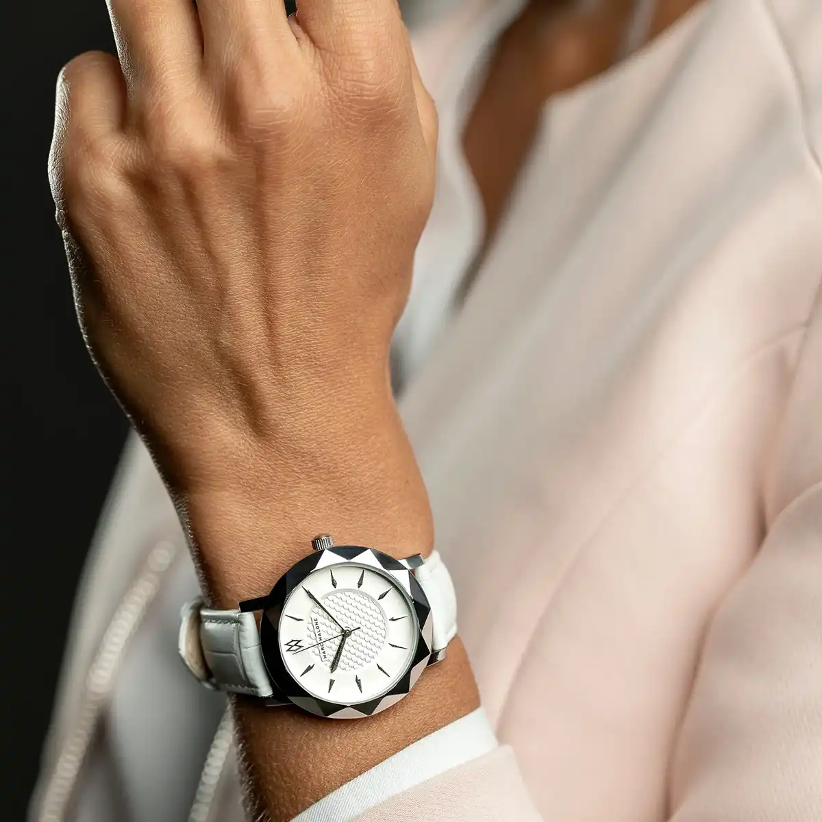 Часовник Marc Malone CABB043S 36mm ⋆ Swiss Boutique